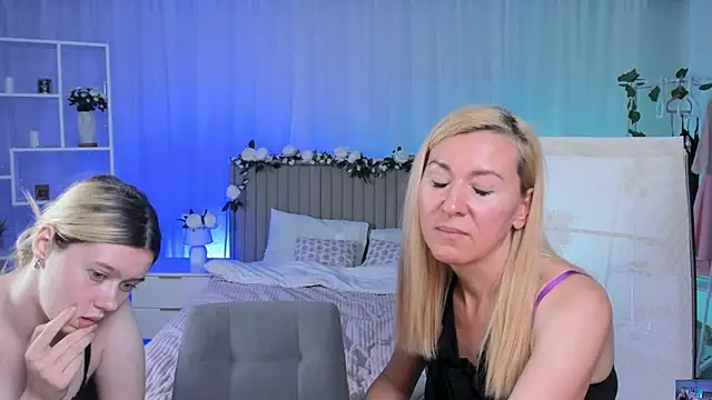 Czat XXX na żywo – DonnaSmitth