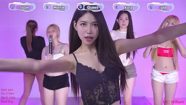 G-Velvet Obrolan Langsung XXX