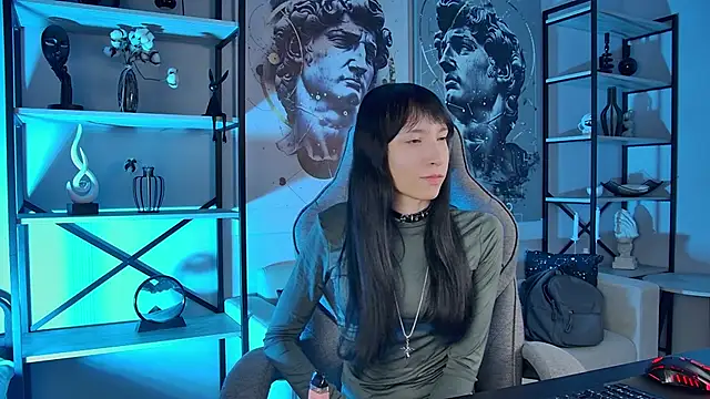 SeraphineSparda's Live XXX Chat