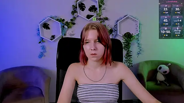 gloria_bubble Chat XXX in diretta