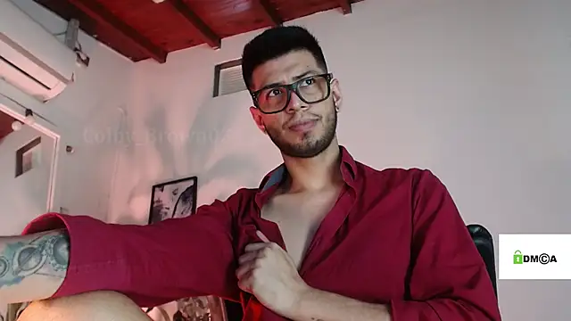 Chat XXX Live Colby_brown03