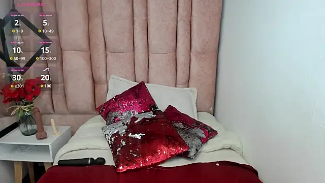 Issa_Milf__ Adlı Modelin Canlı XXX Sohbeti