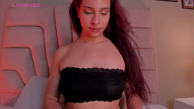 Chat XXX en directo de nova_silk