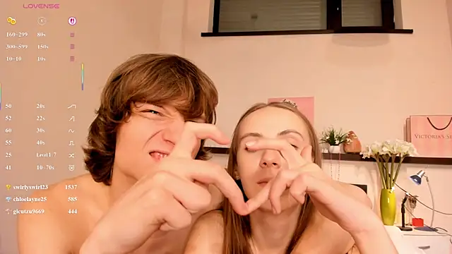 4u4Love – Naživo XXX chat