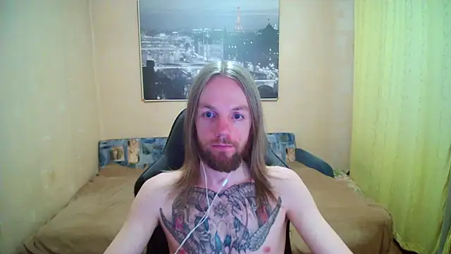 AdamDickens – Live XXX-chat