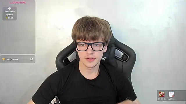 XXX chat uživo modela bonekoambalabu