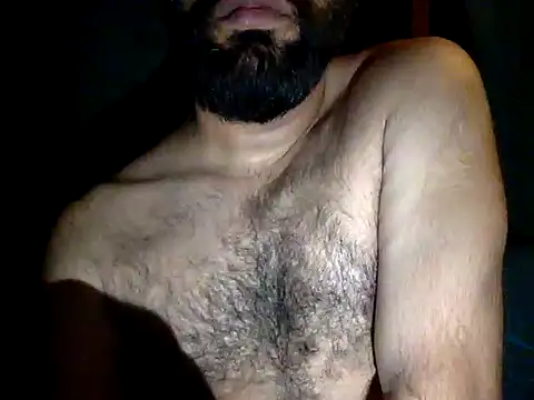 BAD_GUYKUNAL Pertunjukan Webcam
