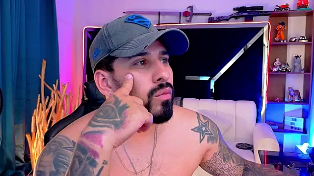 Živý XXX chat Maximo__Vlda