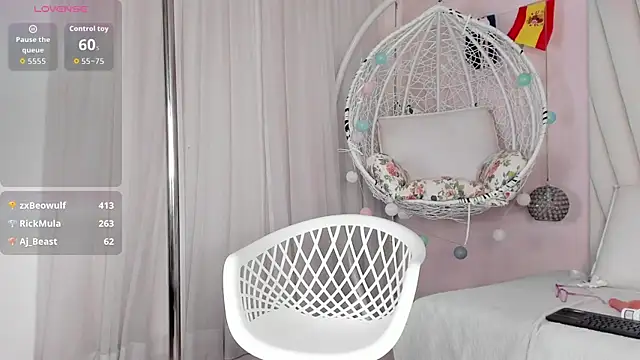 Greymarii's Live XXX Chat