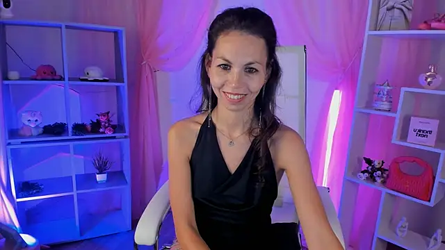 TrasyMorris Live XXX Chat