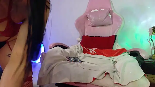 Živý XXX chat -Camila_