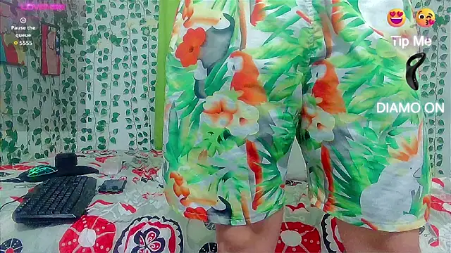 Chat +18 de Andy_gray ao vivo