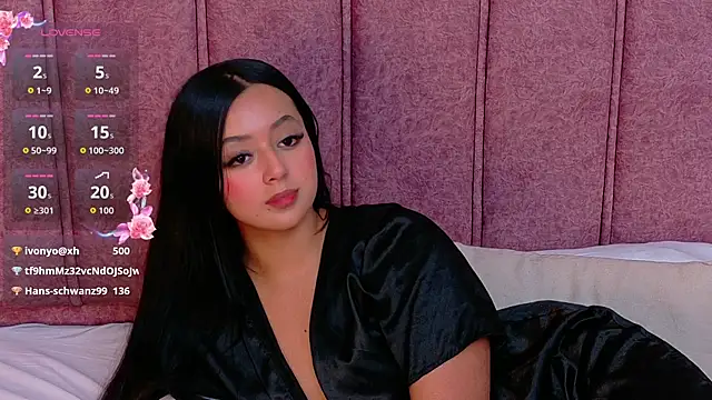 Jessie-Torres Live XXX-Chat