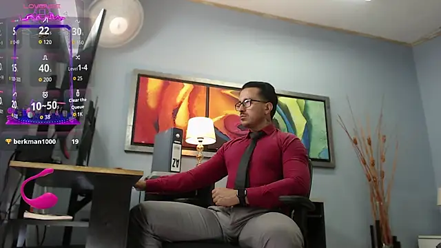 randyluke 现场XXX聊天