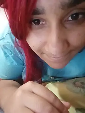 Show de srtsara na webcam