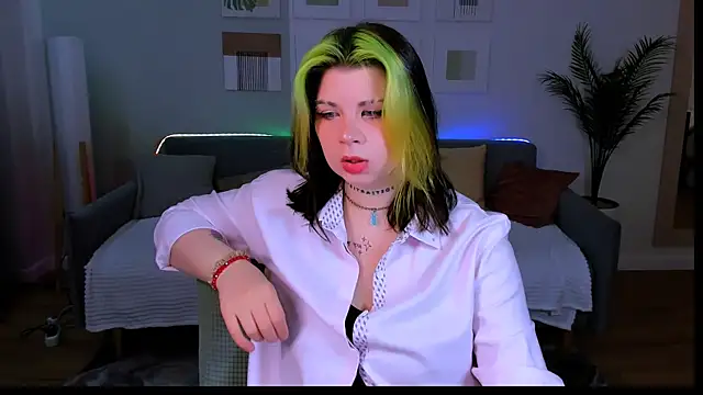 AliceSpencery Chat XXX in diretta