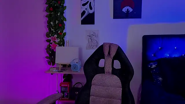 XXX chat uživo modela Pauilina