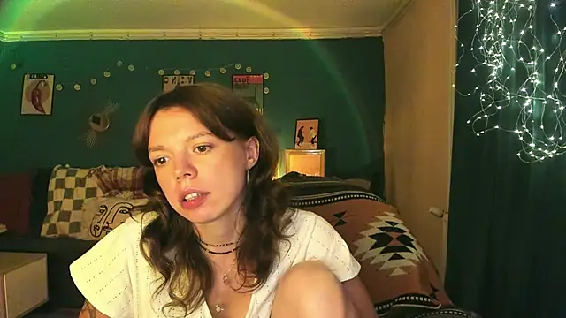 ClancyMorissey Obrolan Langsung XXX
