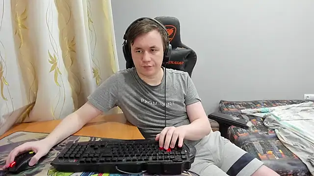 iliaskrislove's Live XXX Chat
