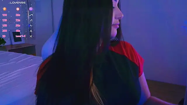 XXX chat uživo modela Kathy_Deann