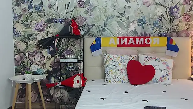 Chat XXX en directo de RoseDiamond06
