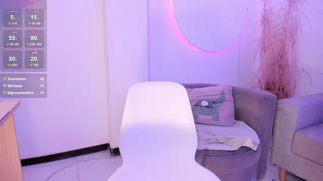 barbie_es 现场XXX聊天