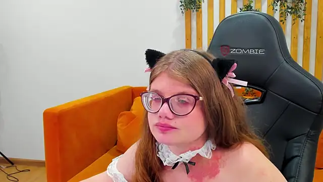 ChloeHalses 라이브 XXX 채팅