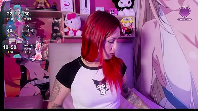 Makima_Devil 现场XXX聊天