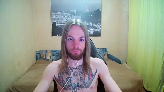 AdamDickens' Live XXX Chat