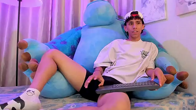 kairox_ Webcam Show