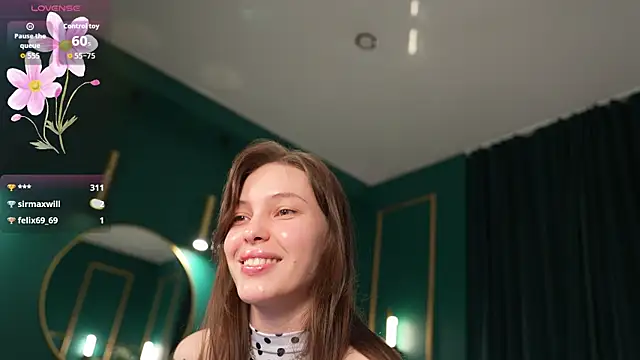 Mili_Joy's Live XXX Chat