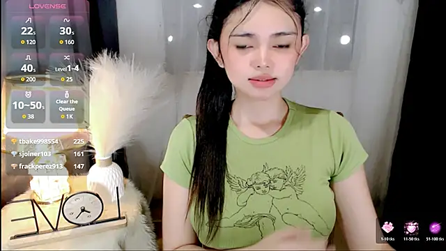 wildest_fantasy Adlı Modelin Canlı XXX Sohbeti