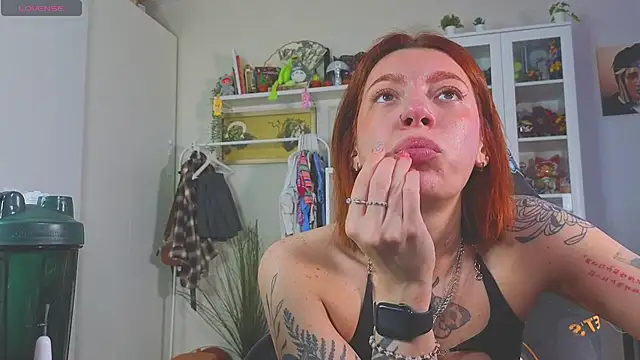 MaryStocks Live XXX Chat