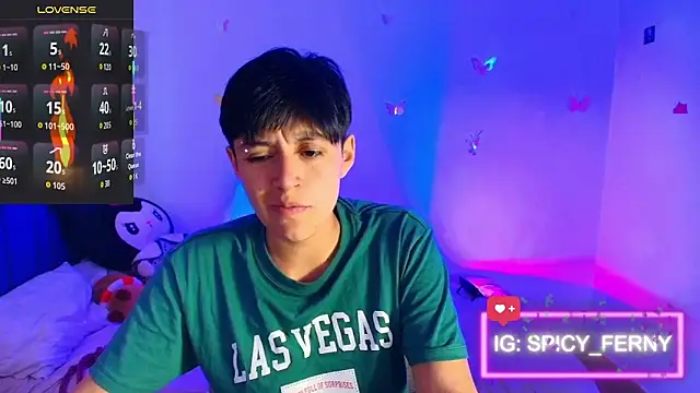 spicyfernyn Live XXX chat