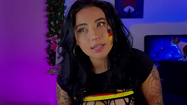 Živý XXX chat Pauilina