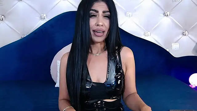 NoirKaylah Adlı Modelin Canlı XXX Sohbeti