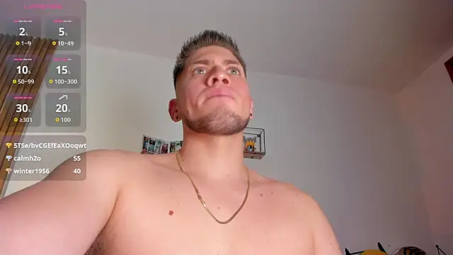 SebastianMaximoff_ 라이브 XXX 채팅