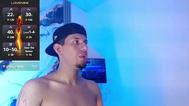 Chat XXX en directo de Sebastian_Smith__