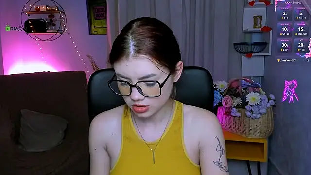 isabel_wave 라이브 XXX 채팅