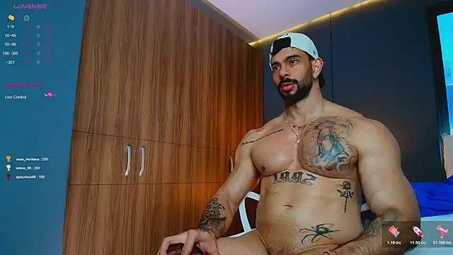 massimo_visconti Live XXX-Chat