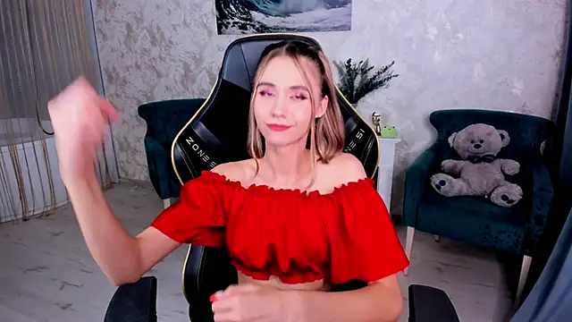 EllaCurtis' Live XXX Chat