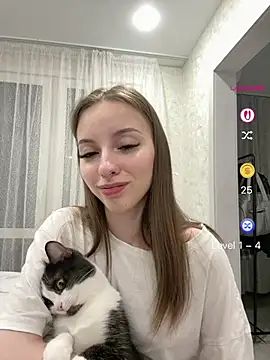 Chat XXX en directo de JulyOwens