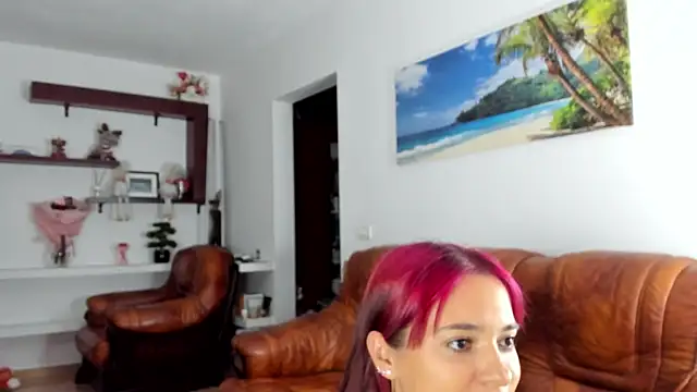 Živý XXX chat HeavenAva