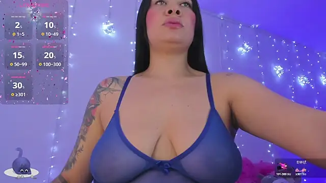 roseliam25's Live XXX Chat