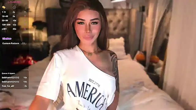ParisianDoll 现场XXX聊天