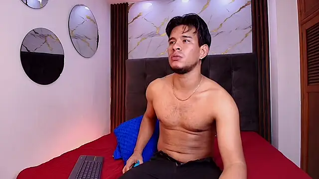 Онлайн чат XXX JacobWolf__