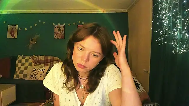 ClancyMorissey Chat XXX in diretta