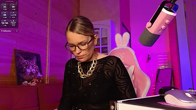 Živý XXX chat Lady_Shine