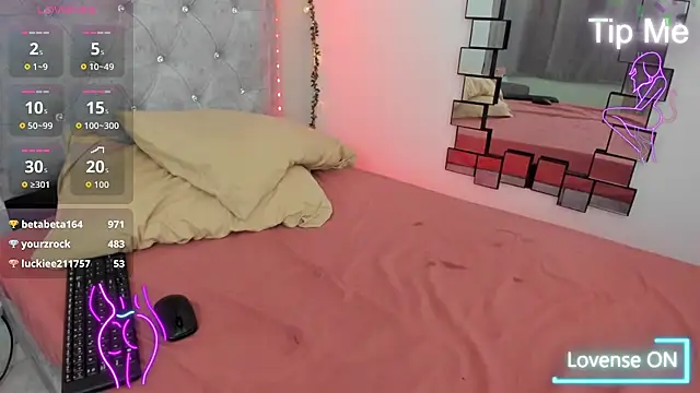 Chat XXX en directo de SHARONBLAKE2