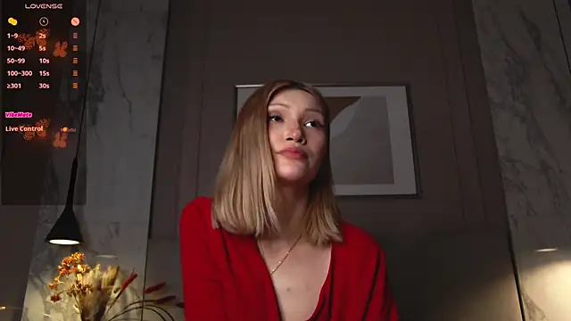 CarolReeves 现场XXX聊天